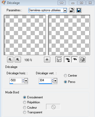 decalage