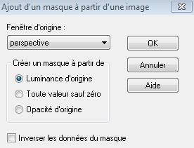 choisir masque