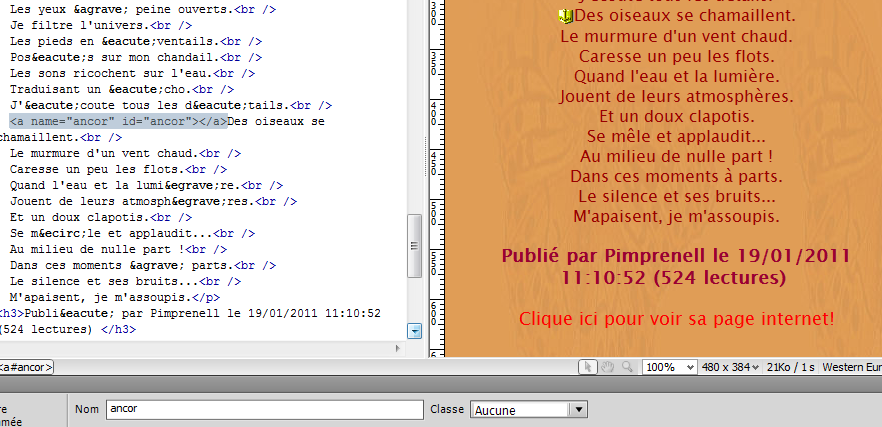 ancre