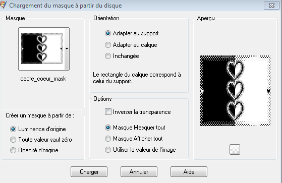 masque
